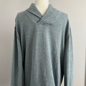 Mens XL Paradise Collection Long Sleeve Sweater